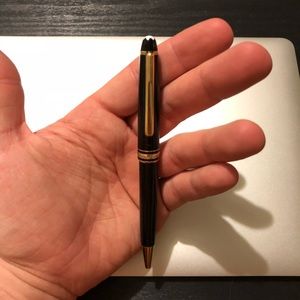 MontBlanc Meisterstuck Classique Ballpoint.